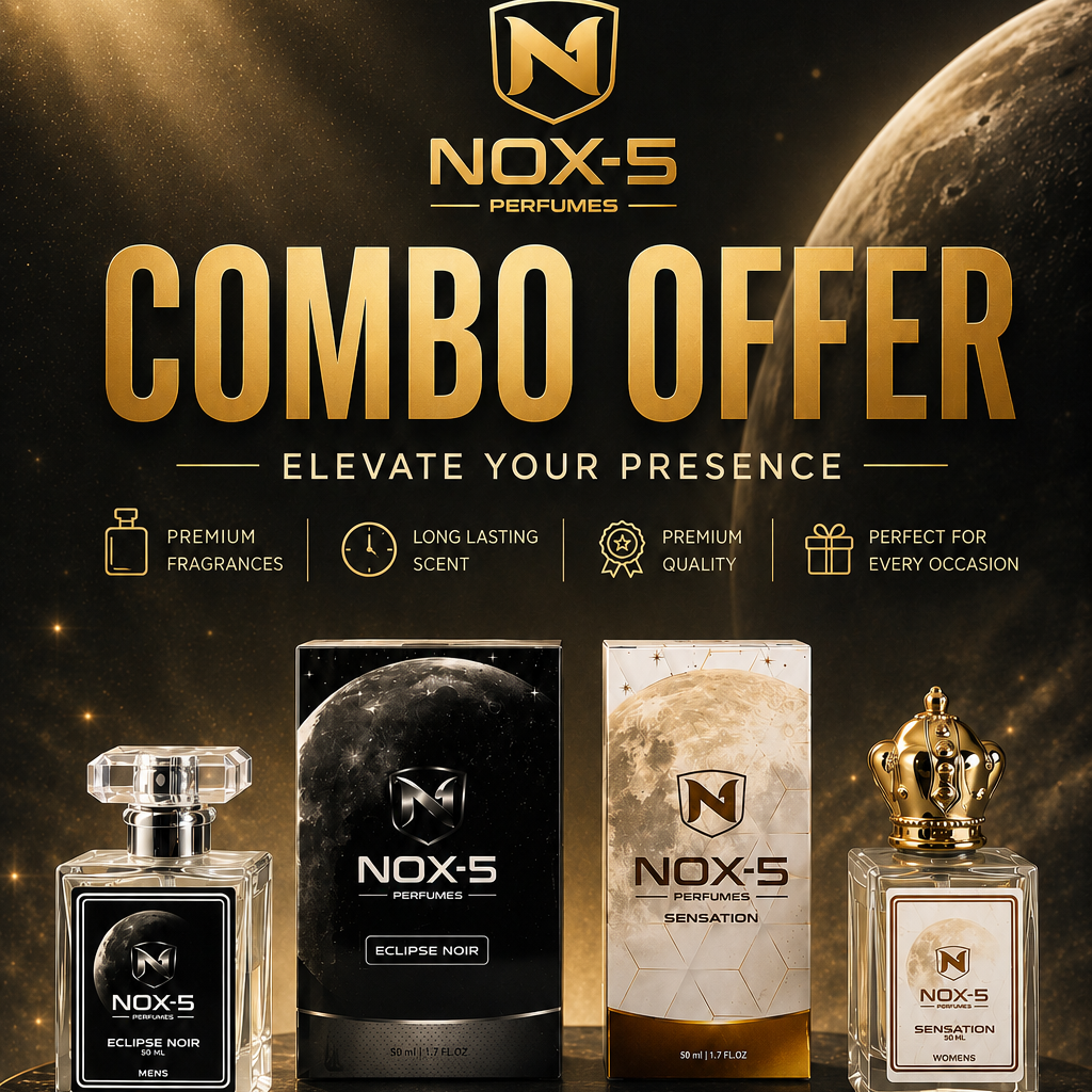 NOX-5 Signature Couple Combo