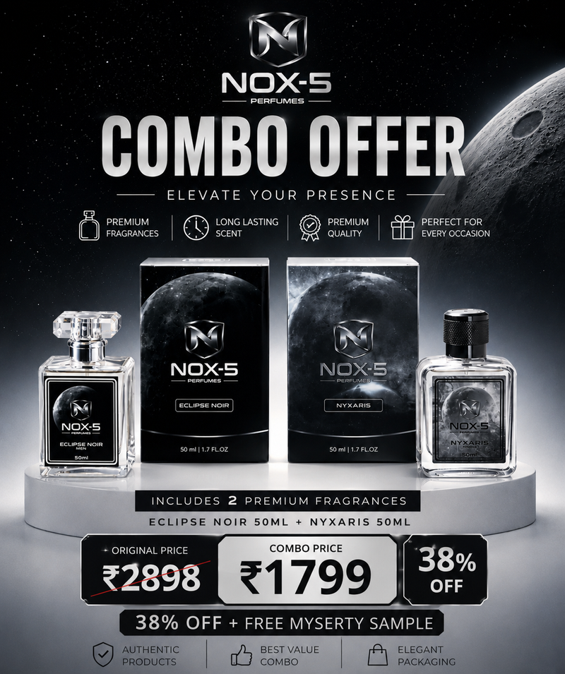 NOX-5 The Luxury Scent Combo