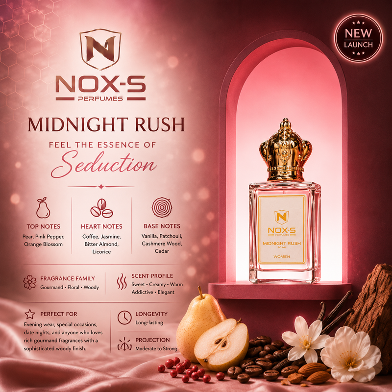 MIDNIGHT RUSH -50ml