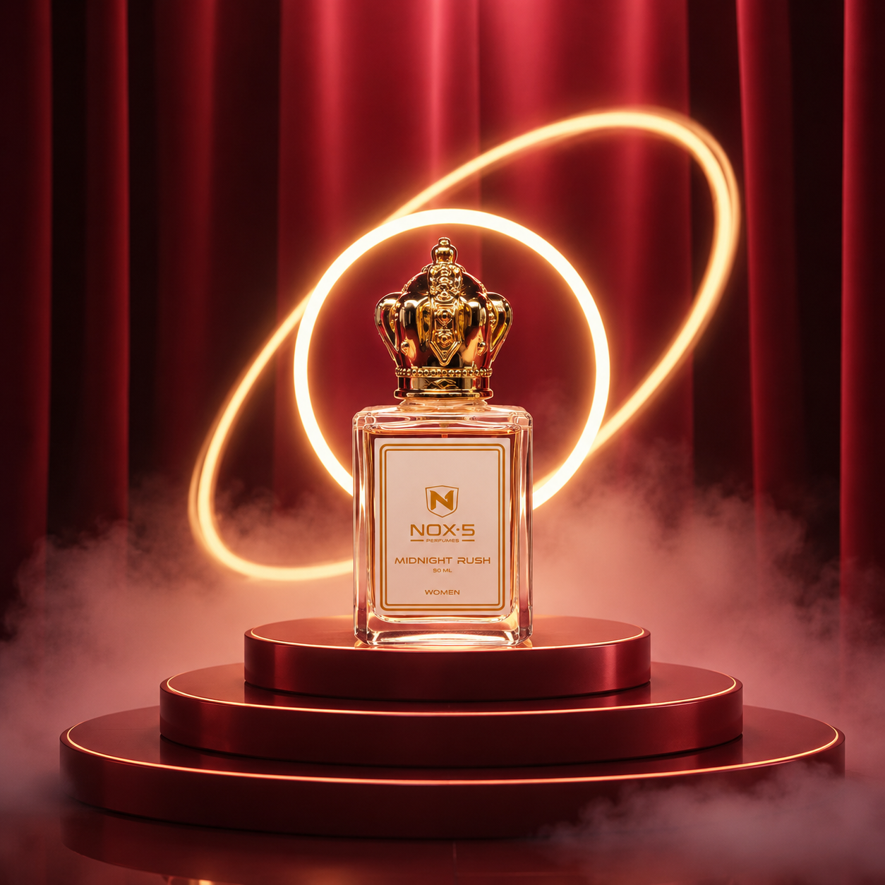 MIDNIGHT RUSH -50ml