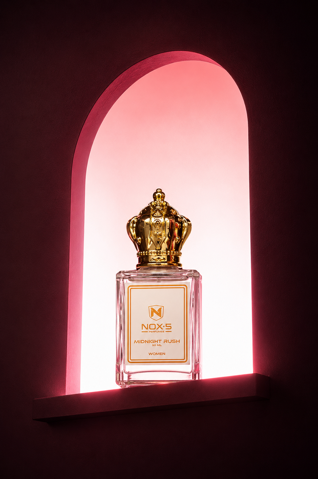 MIDNIGHT RUSH -50ml