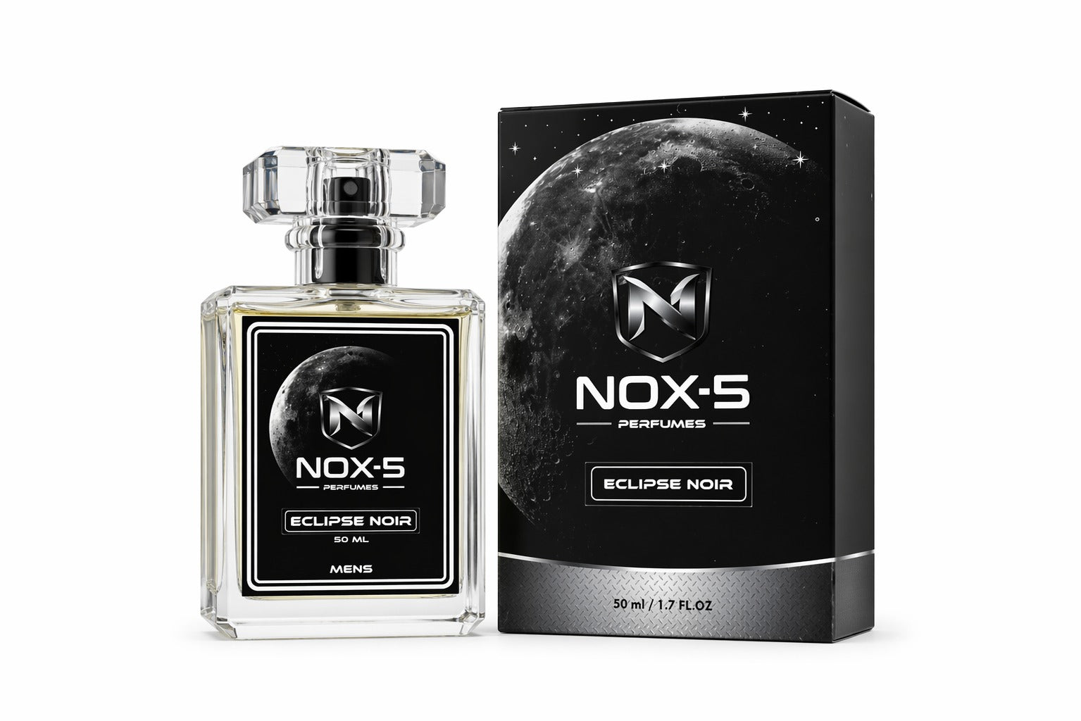 Eclipse Noir-50ml