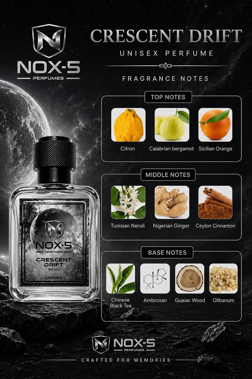 NOX-5 Unisex Premium Combo
