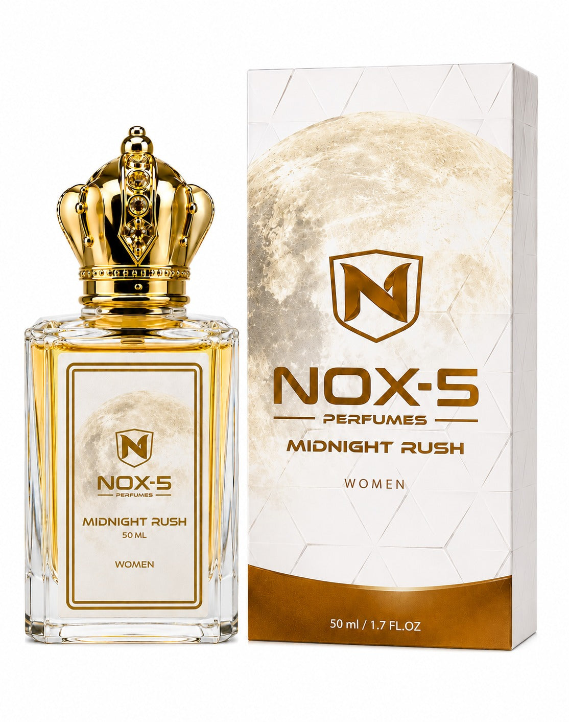 MIDNIGHT RUSH -50ml