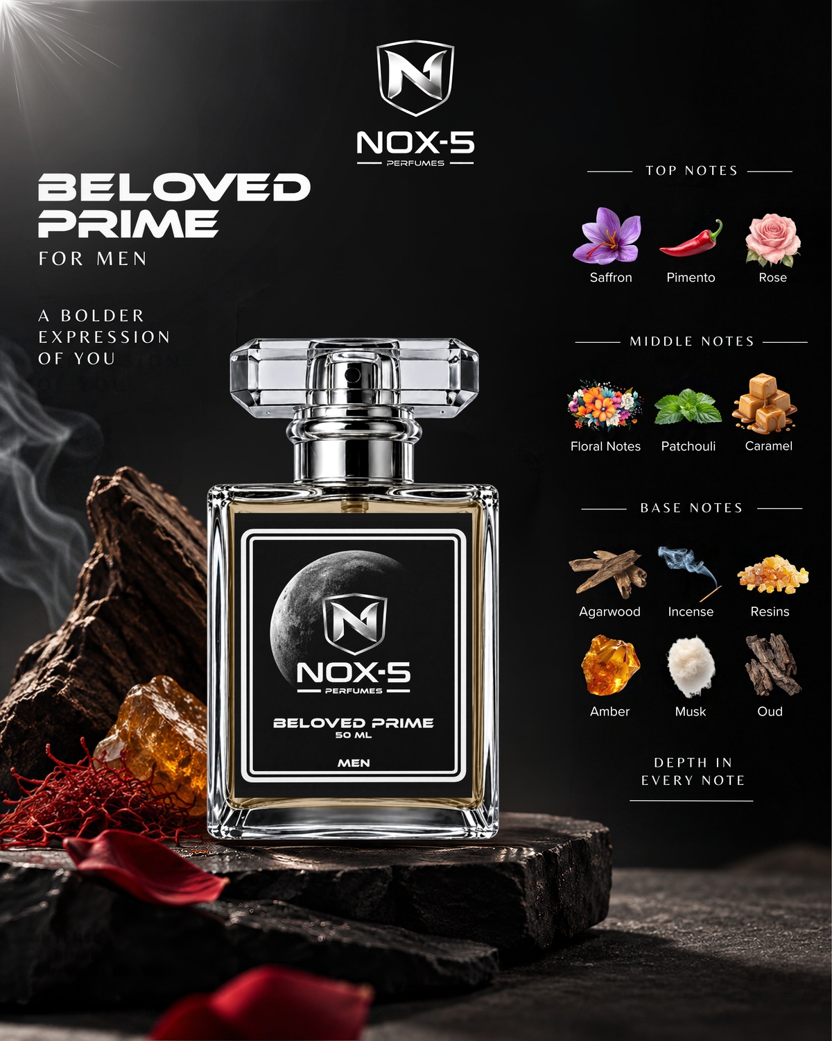 Beloved Prime-50ml