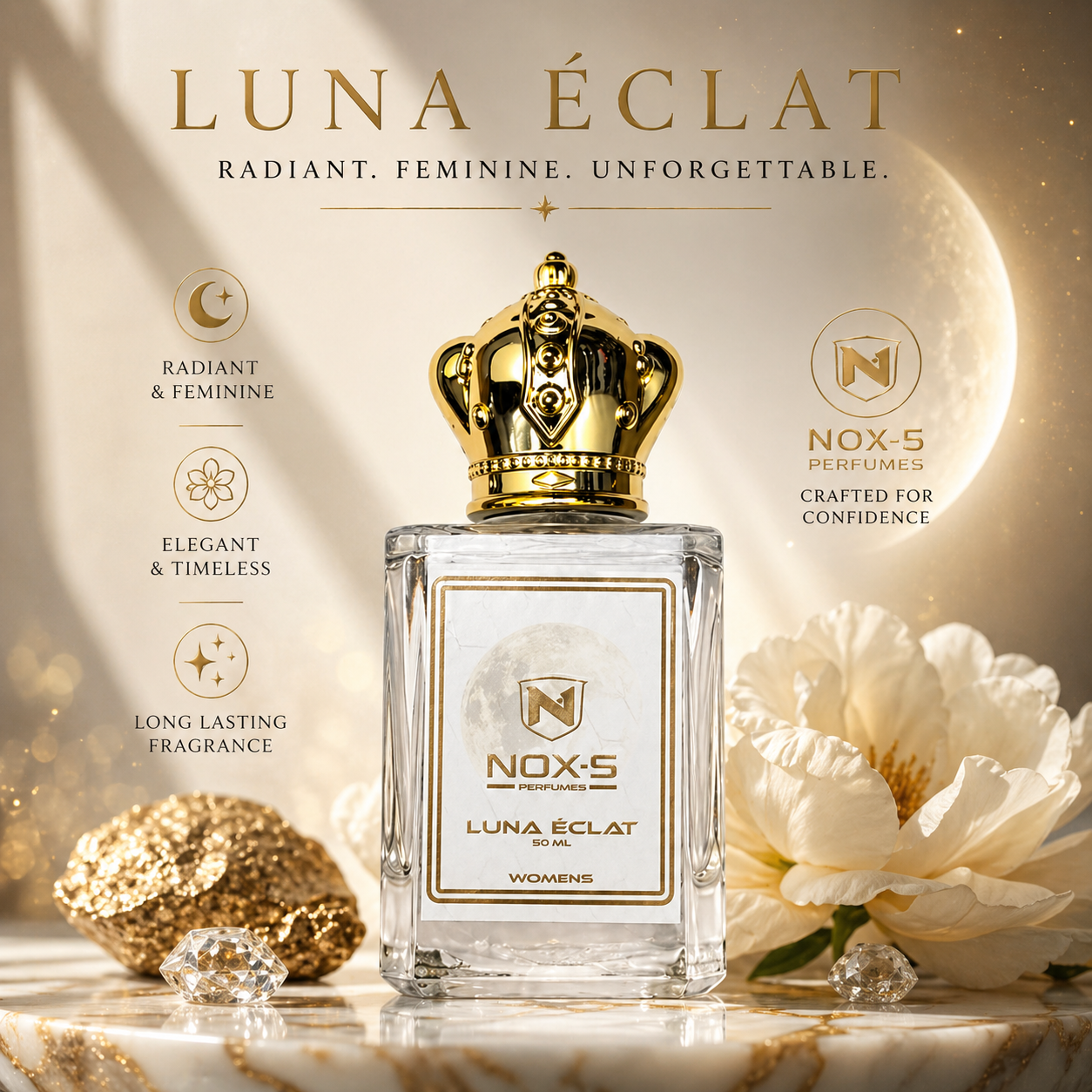 LUNA ECLANT-50ml