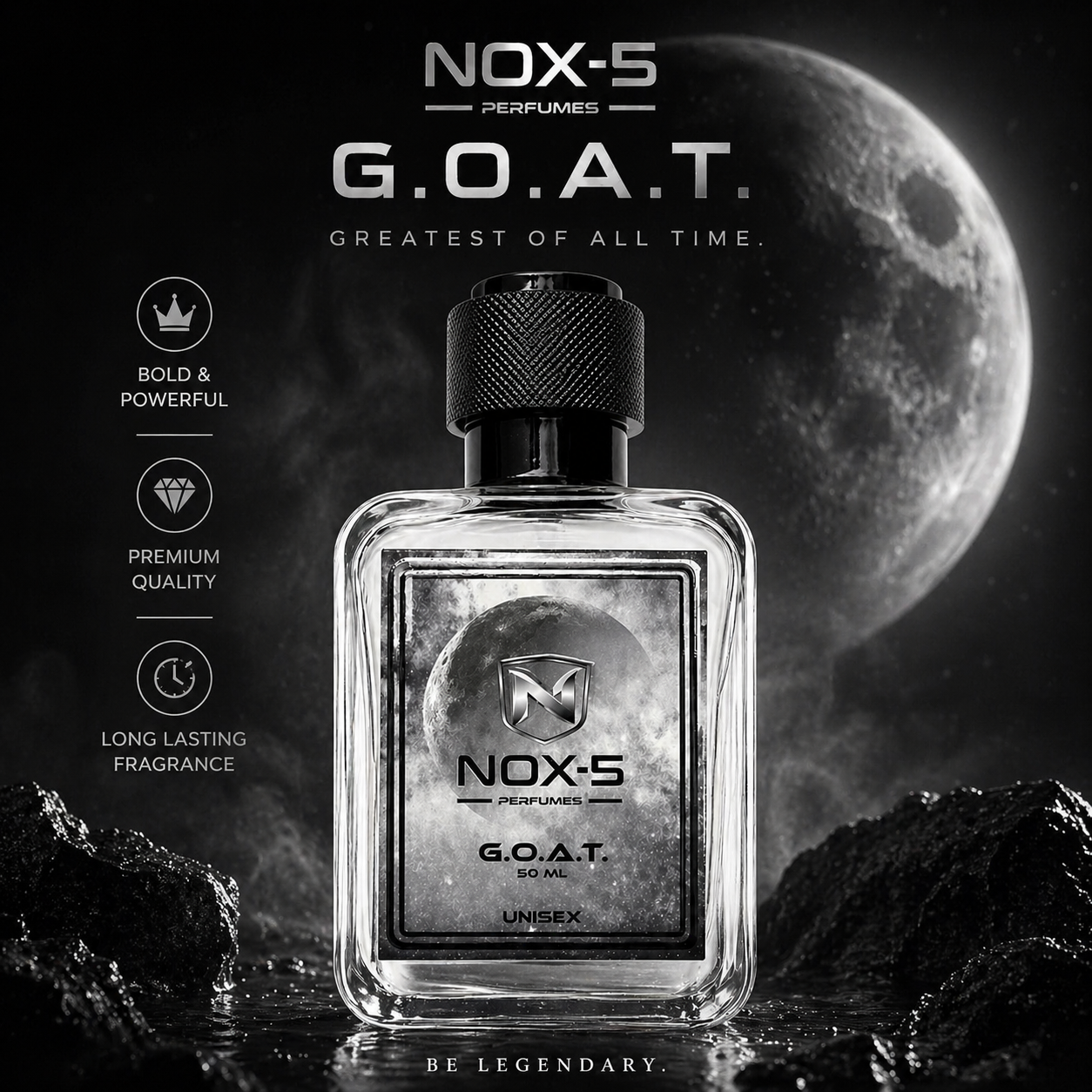 G.O.A.T -50ml