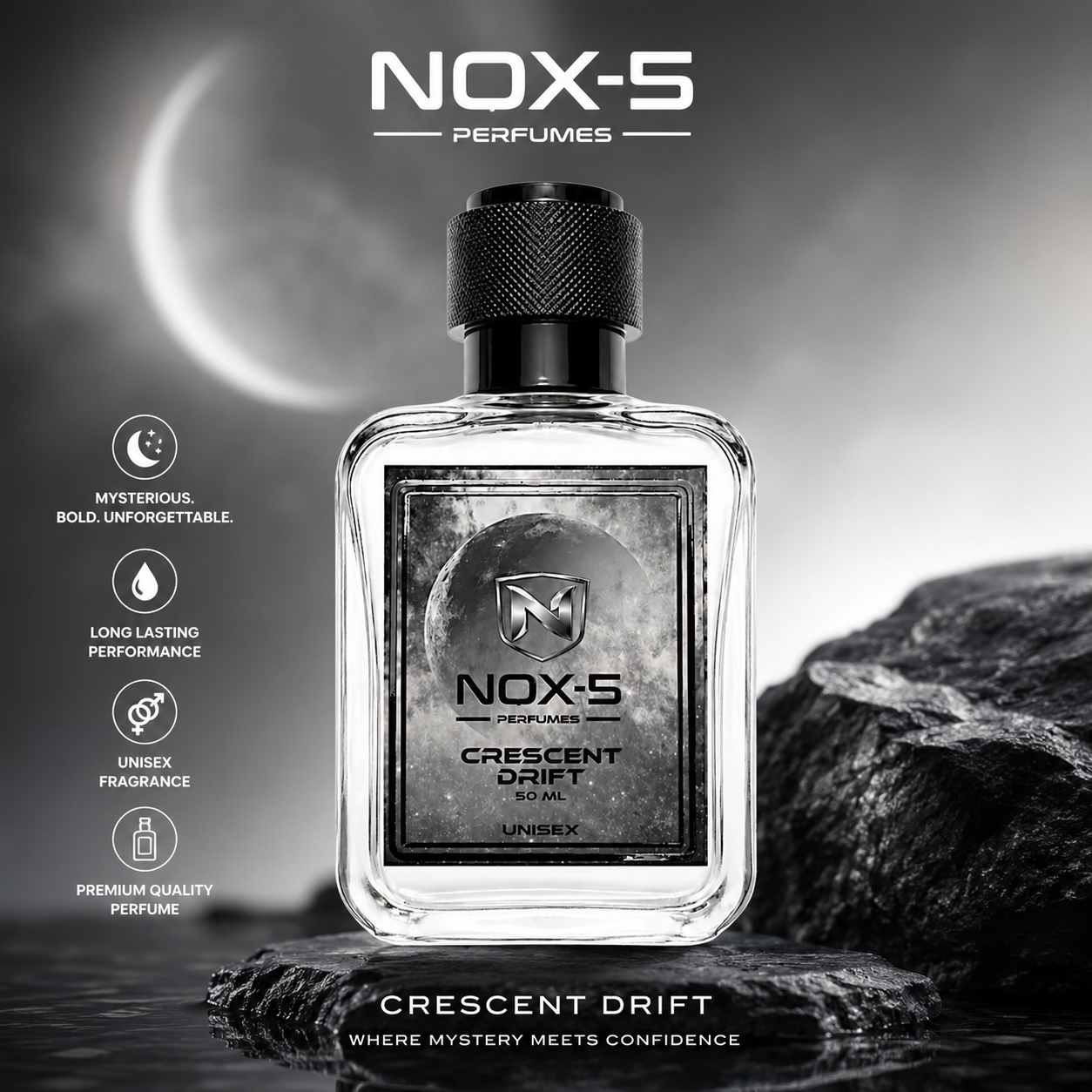 CRESCENT DRIFT -50ml