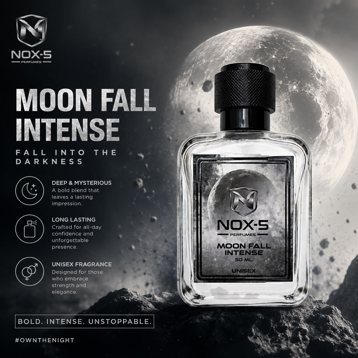 MOON FALL INTENSE -50ml