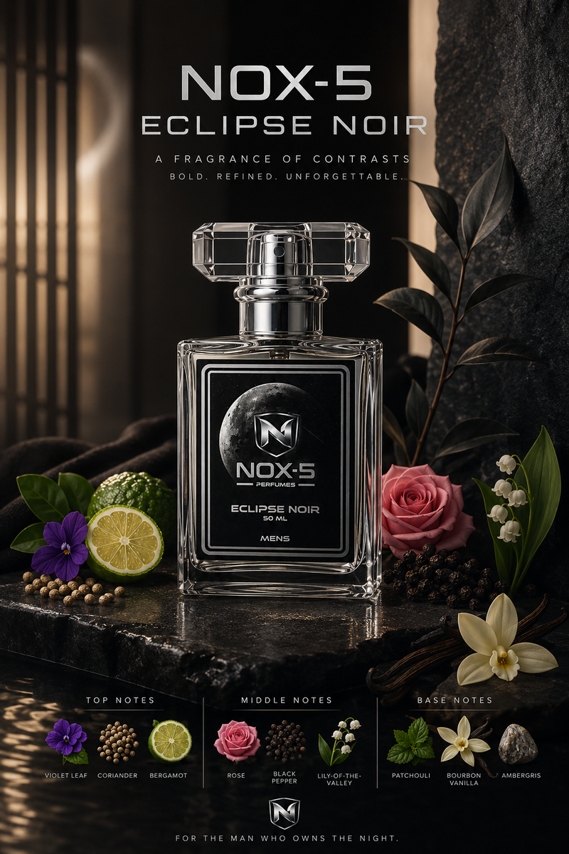 Eclipse Noir-50ml