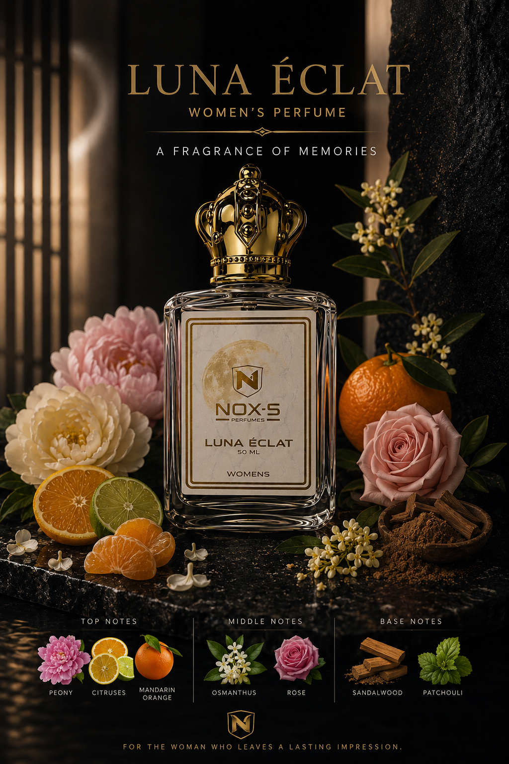 LUNA ECLANT-50ml