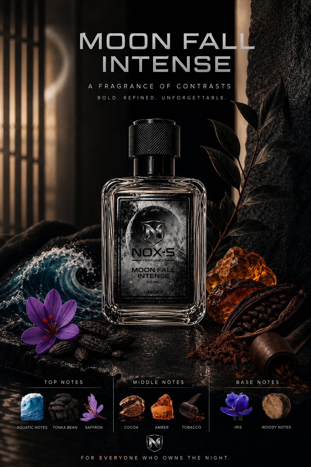 MOON FALL INTENSE -50ml