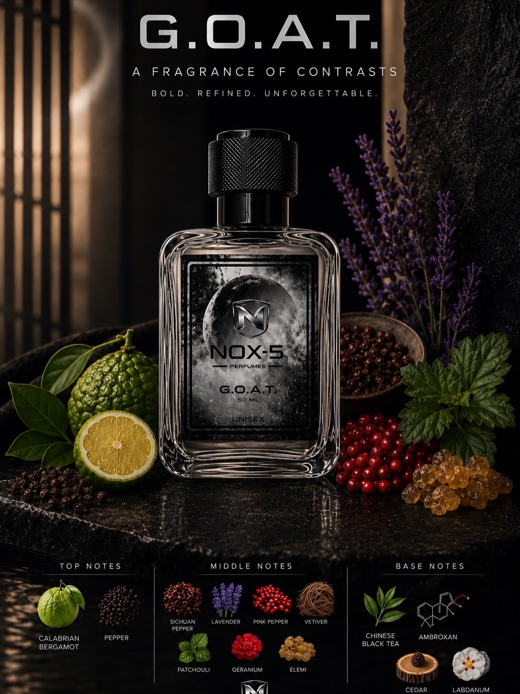 NOX-5 Unisex Value Combo