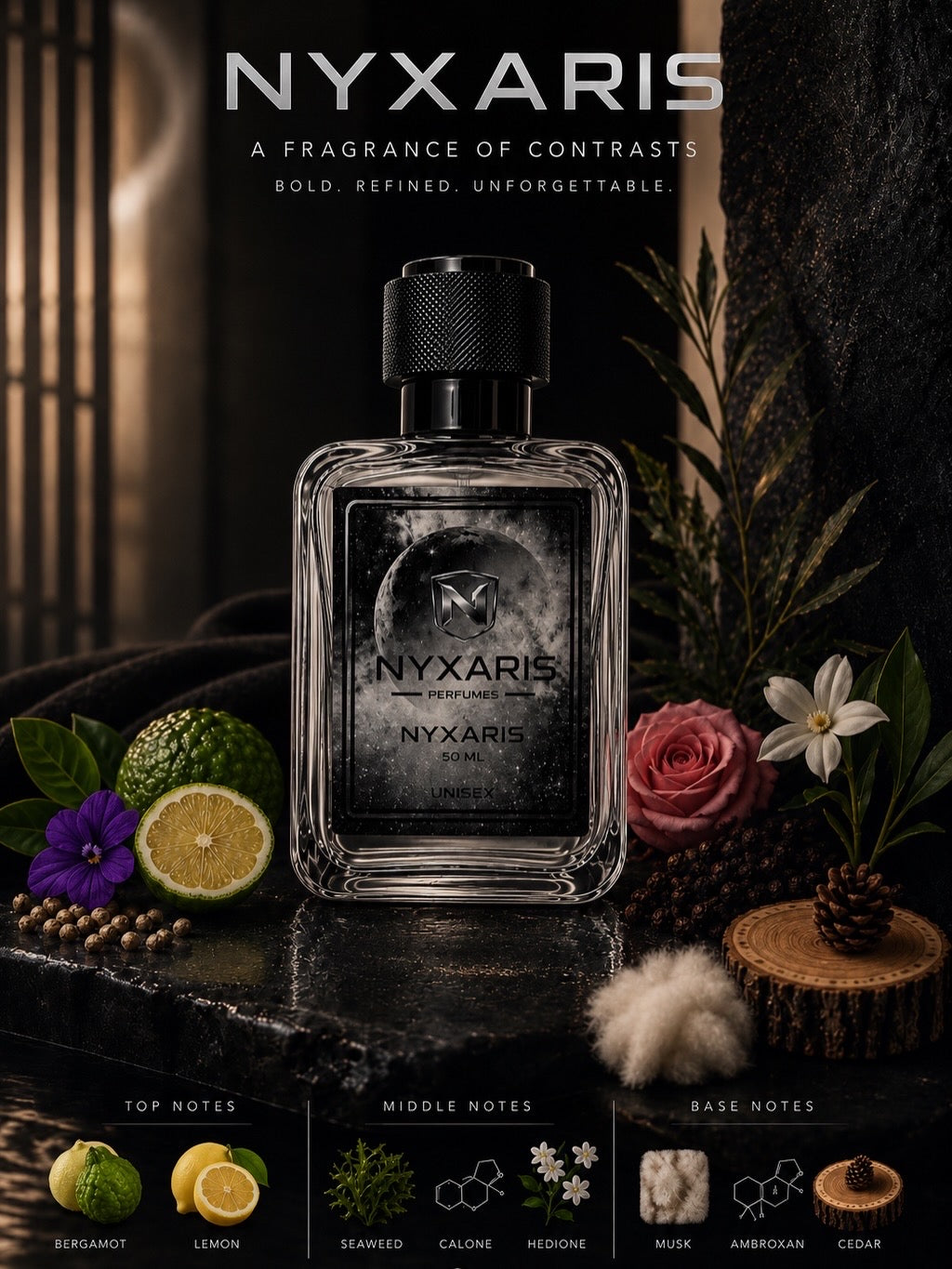 NYXARIS -50ml
