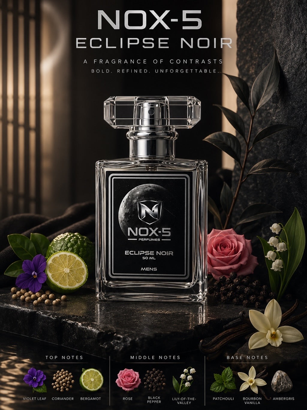 NOX-5 Signature Couple Combo