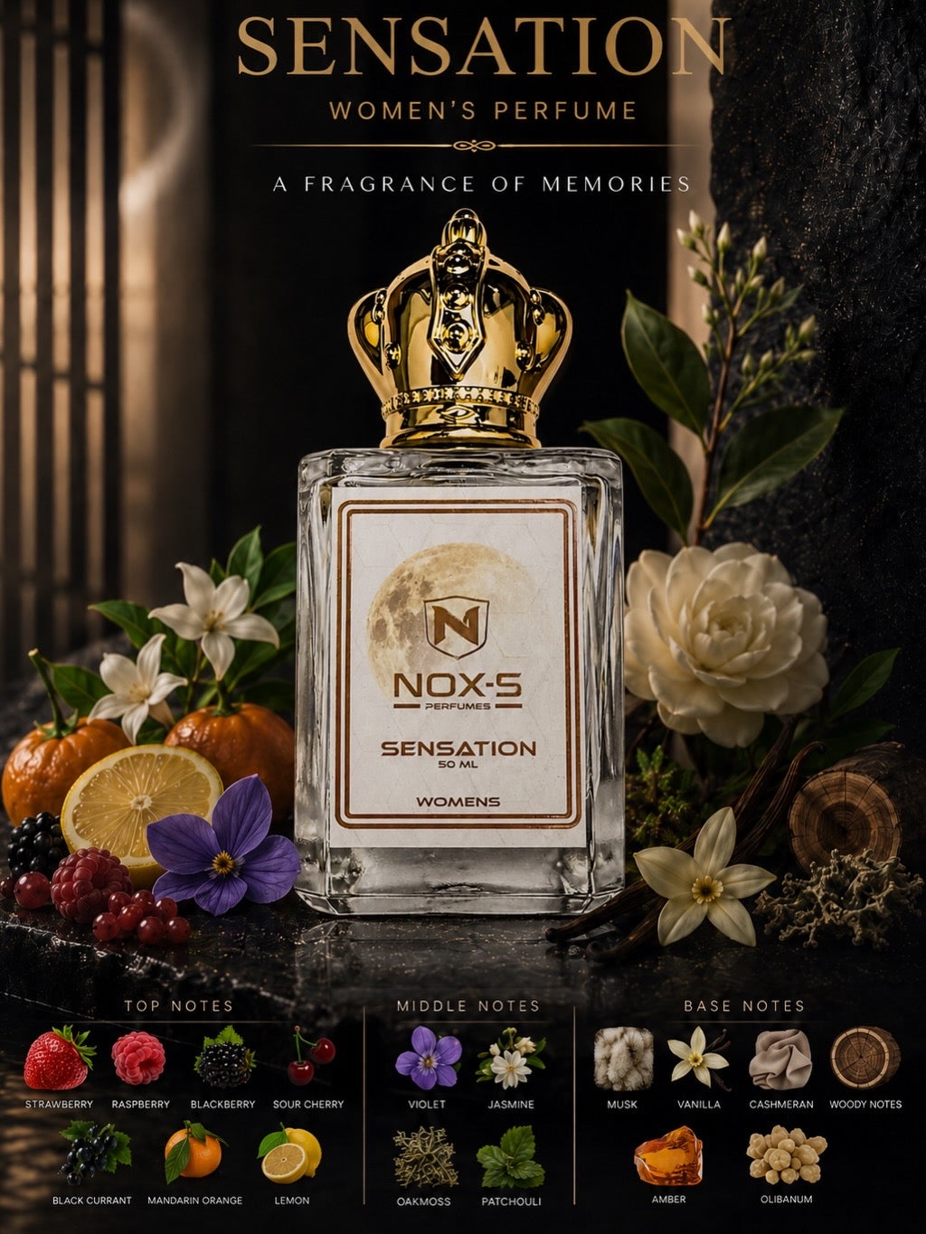 NOX-5 The Power & Grace Duo