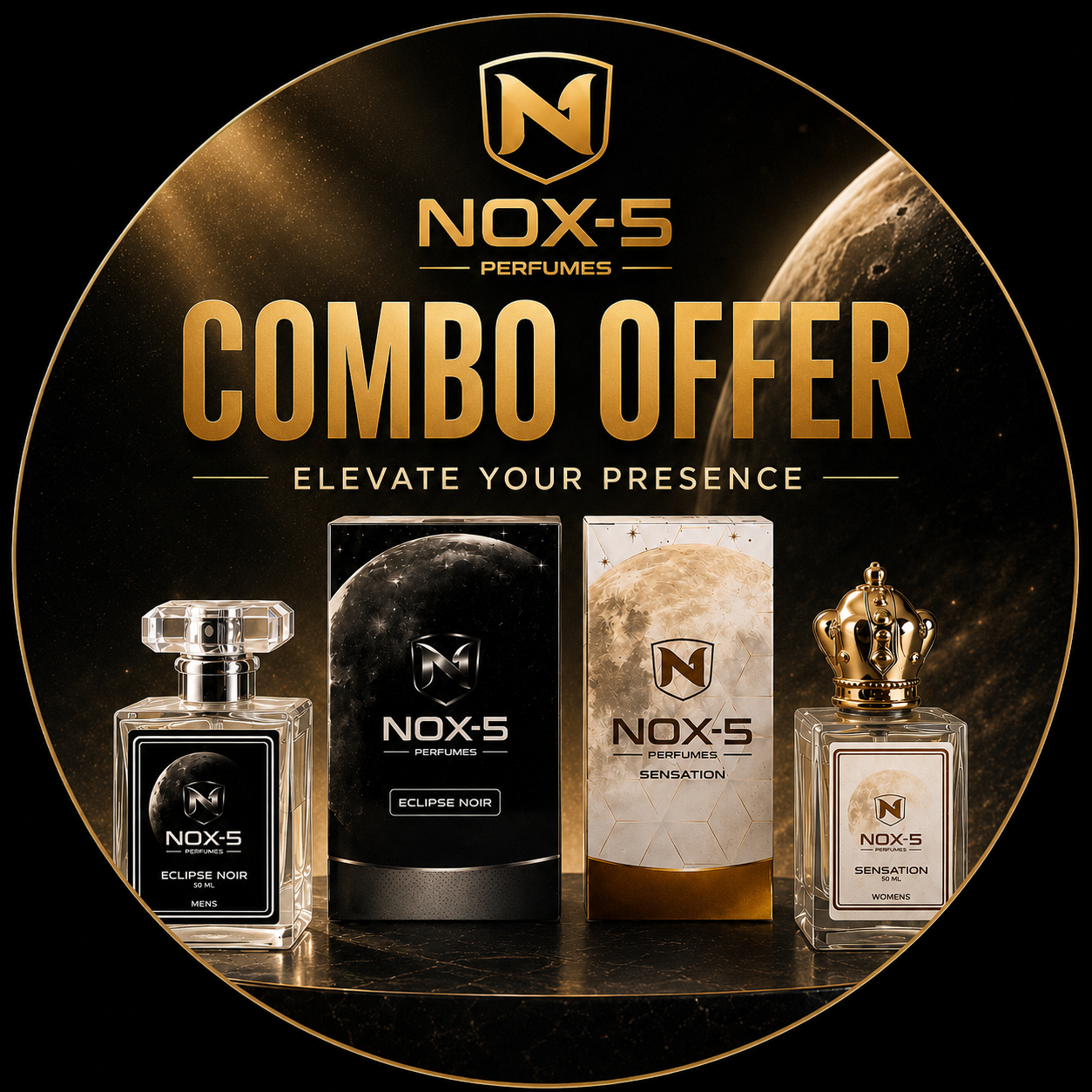Nox-5 Exclusive Combo