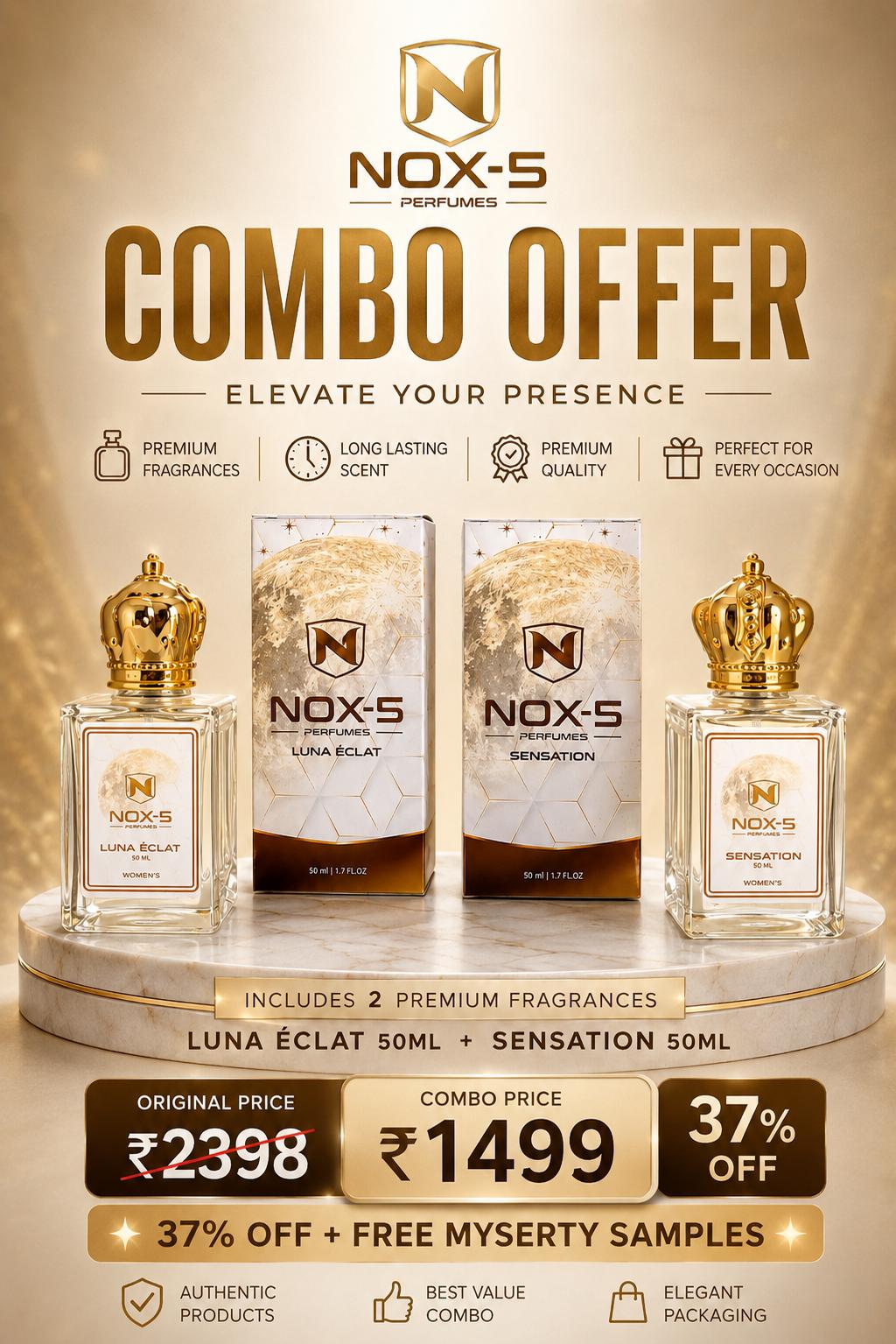 NOX-5 Women’s Premium Combo